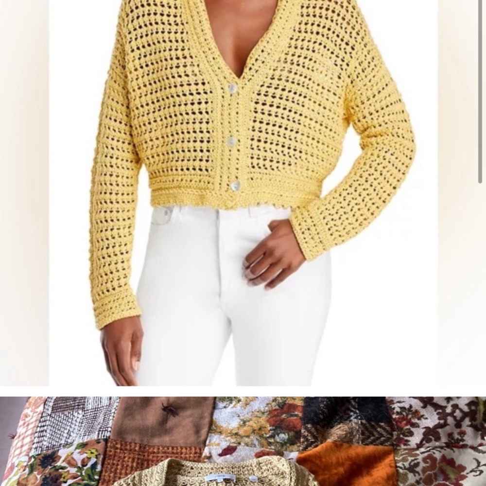 vince sweater